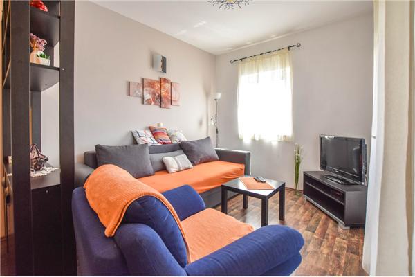 Apartment A3, for 3 persons