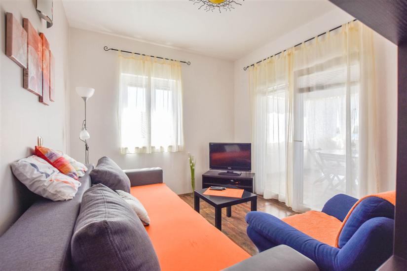 Apartment A3, for 3 persons