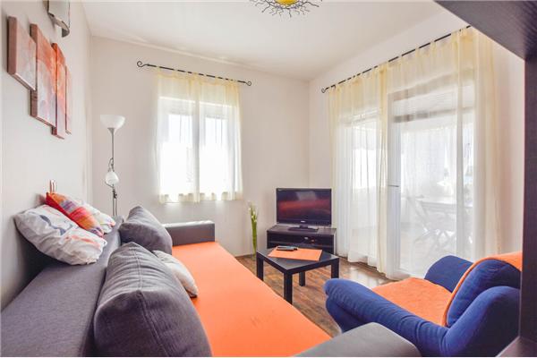 Apartment A3, for 3 persons