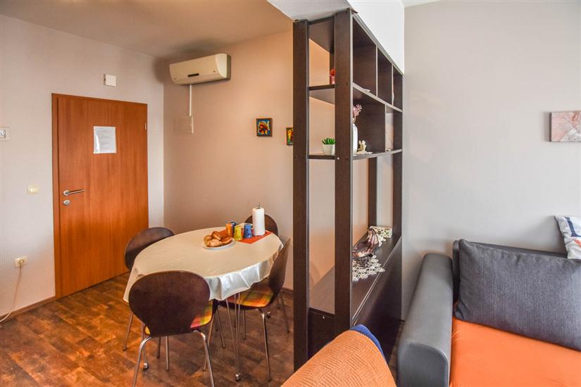 Apartment A3, for 3 persons