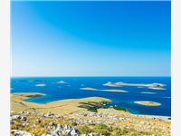 Day 4 (Tuesday/Saturday) Primošten - NP Kornati - Zadar (B,L)