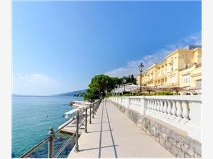 Prachtig Kroatië vanuit Opatija