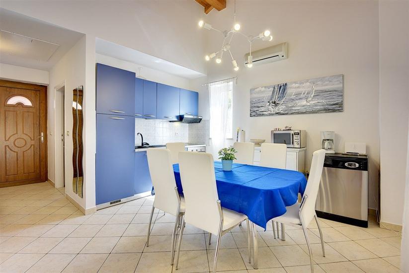 House K1, for 6 persons