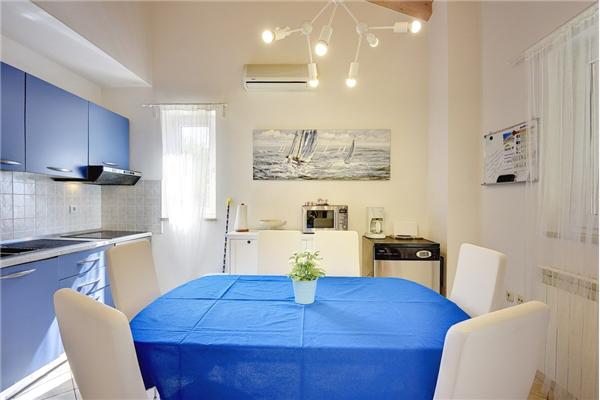 House K1, for 6 persons