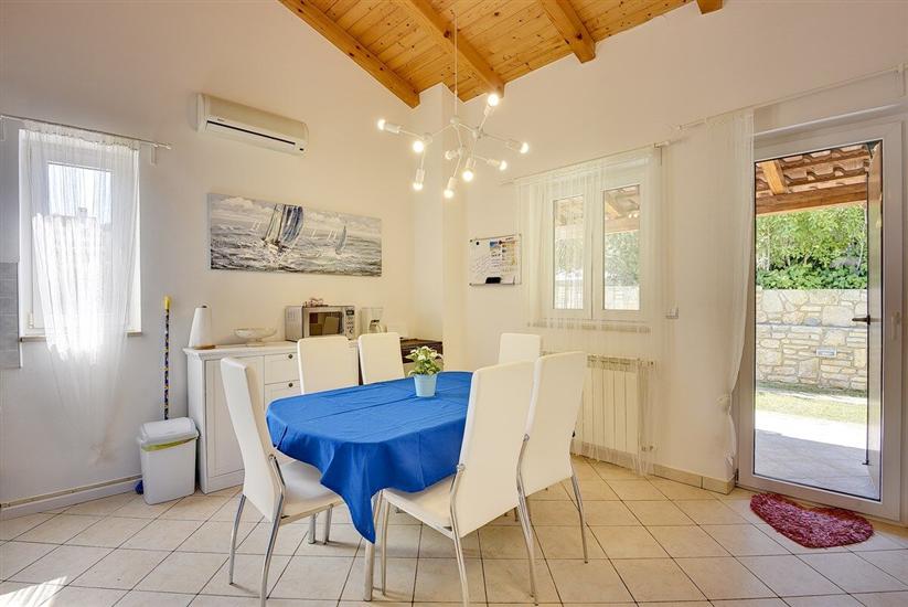 House K1, for 6 persons