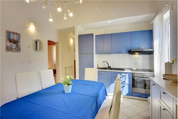 House K1, for 6 persons