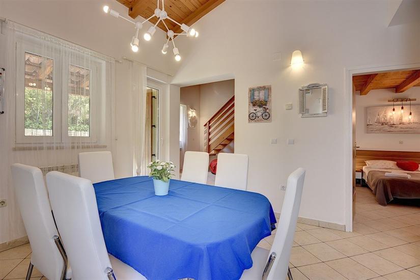 House K1, for 6 persons