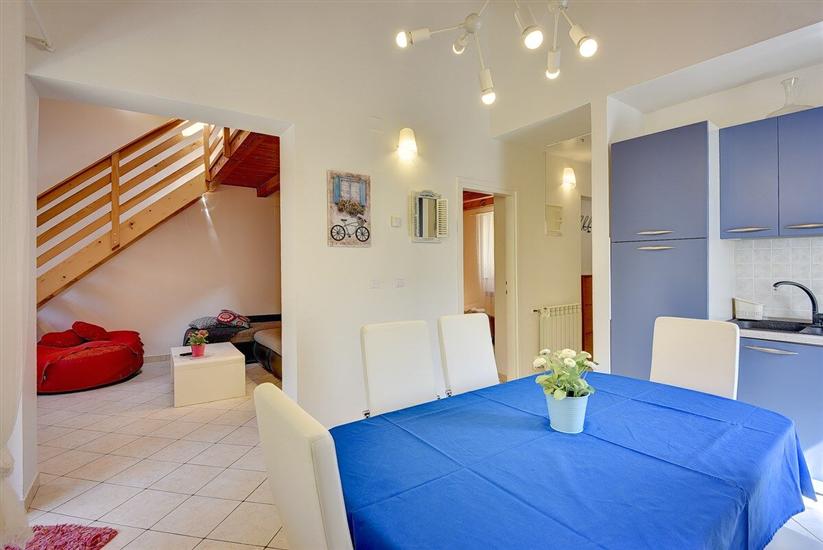 House K1, for 6 persons