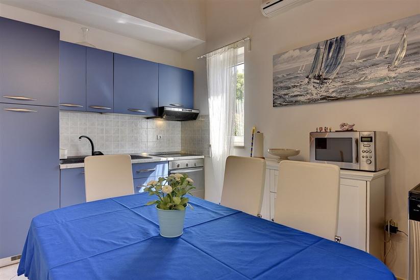 House K1, for 6 persons