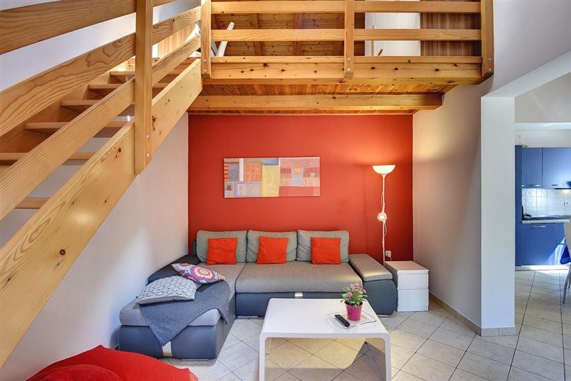 House K1, for 6 persons