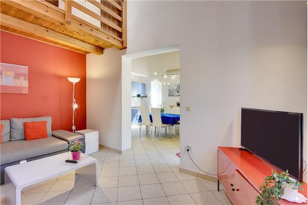 House K1, for 6 persons