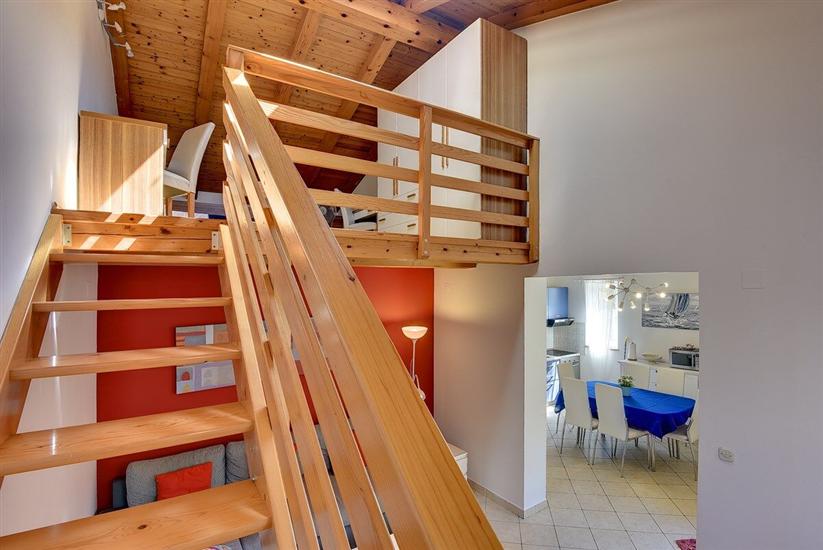 House K1, for 6 persons