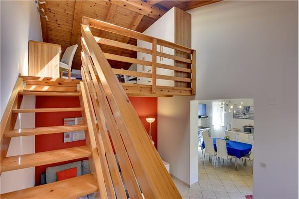 House K1, for 6 persons