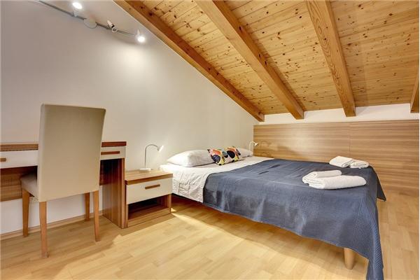 House K1, for 6 persons