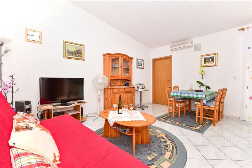 Apartment A1, for 4 persons