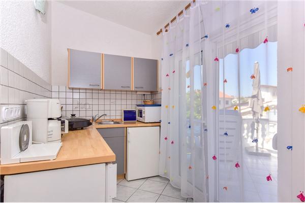 Apartment A2, for 4 persons