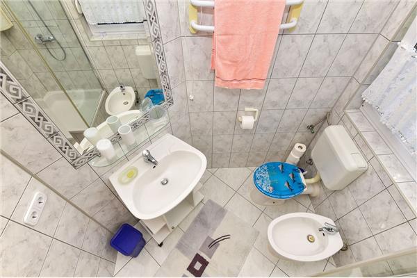 Apartment A2, for 4 persons