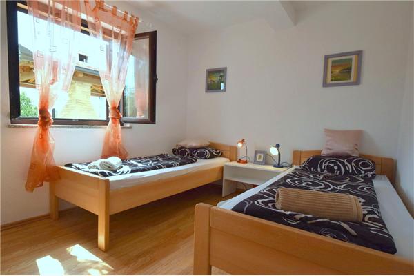 Apartment A1, for 4 persons
