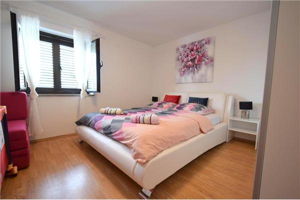 Apartment A1, for 4 persons