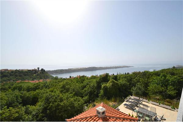 Apartment A2, for 6 persons