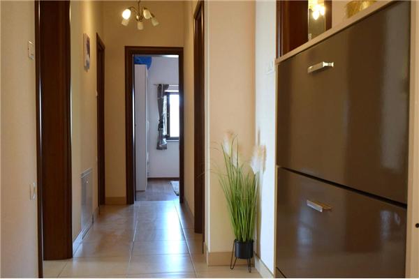 Apartment A2, for 6 persons
