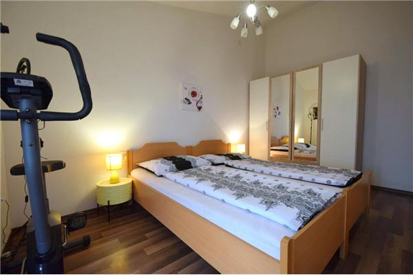 Apartment A2, for 6 persons