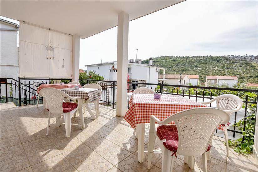 Apartment A1, for 2 persons