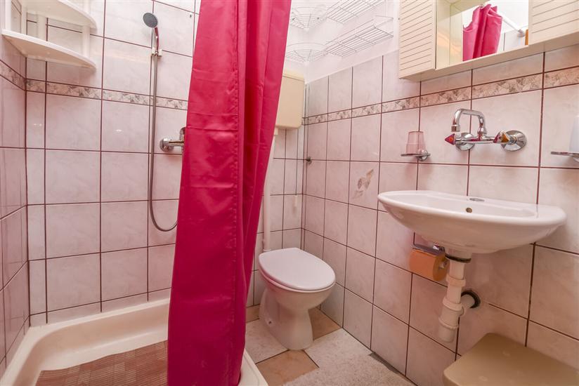 Apartment A2, for 2 persons