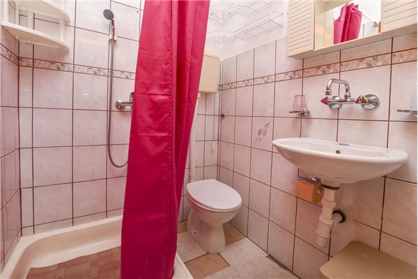 Apartment A2, for 2 persons