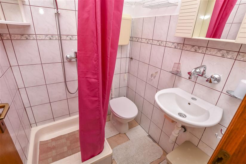 Apartment A2, for 2 persons