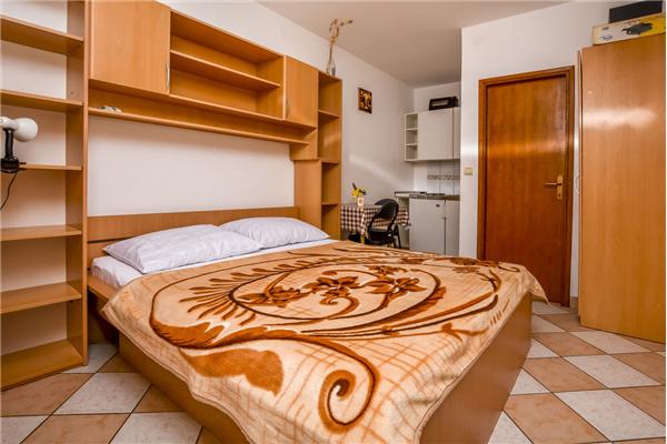 Apartment A2, for 2 persons