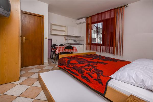 Apartment A3, for 2 persons