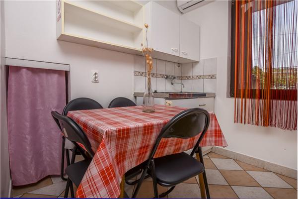 Apartment A3, for 2 persons