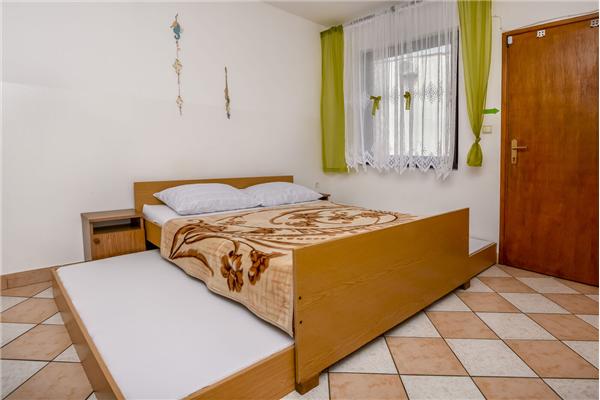 Apartment A4, for 2 persons