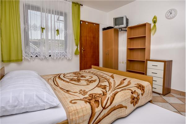 Apartment A4, for 2 persons