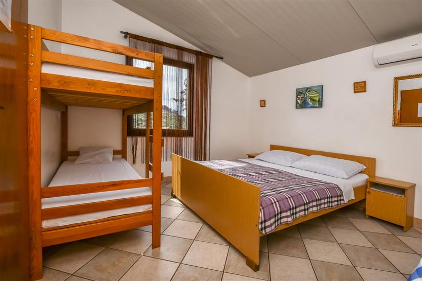 Apartment A6, for 2 persons