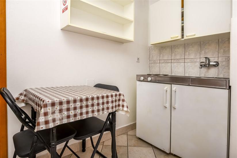 Apartment A7, for 2 persons