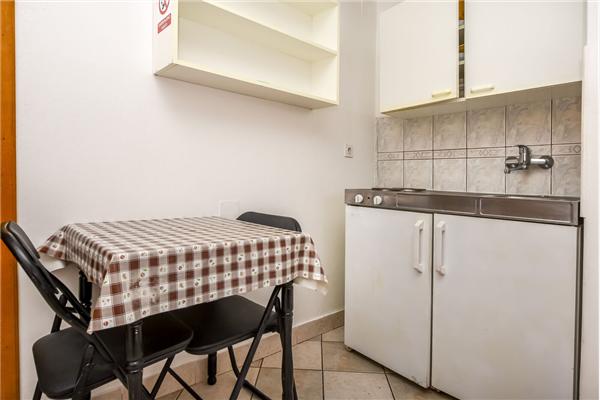 Apartment A7, for 2 persons
