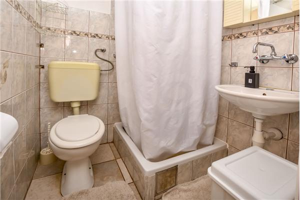 Apartment A7, for 2 persons