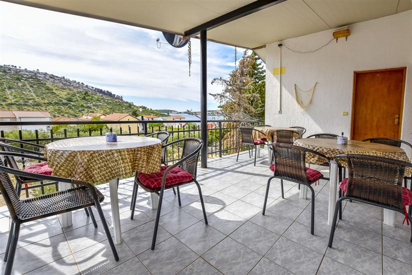 Apartment A7, for 2 persons