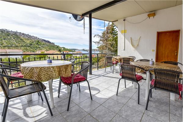 Apartment A7, for 2 persons