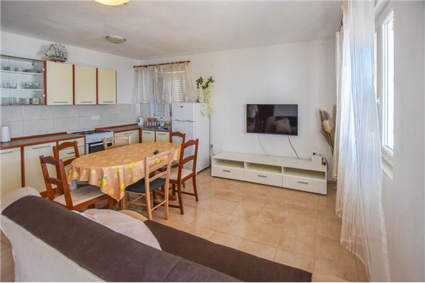 House K1, for 6 persons