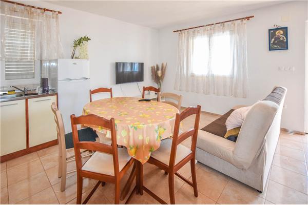 House K1, for 6 persons