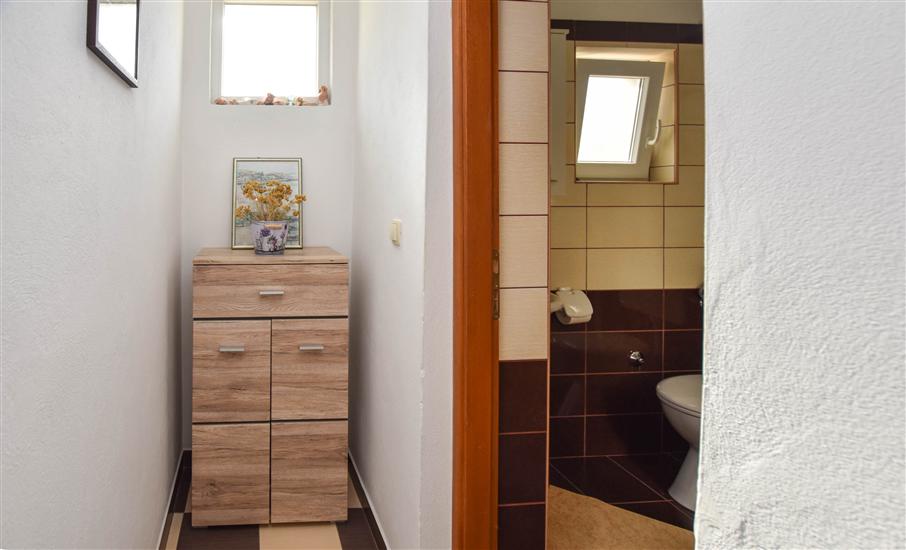 House K1, for 5 persons