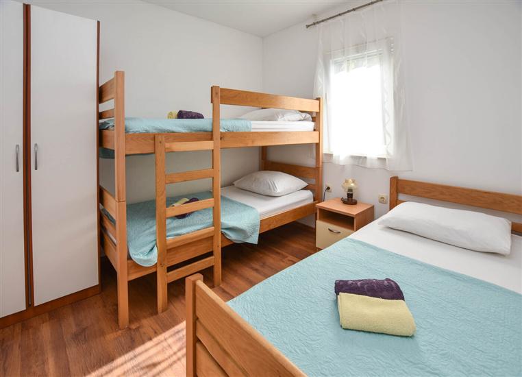 House K1, for 5 persons