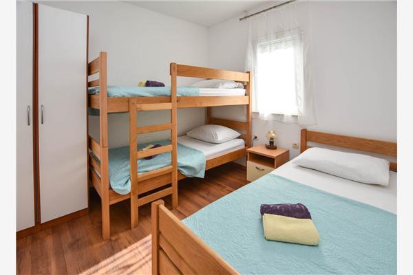 House K1, for 5 persons