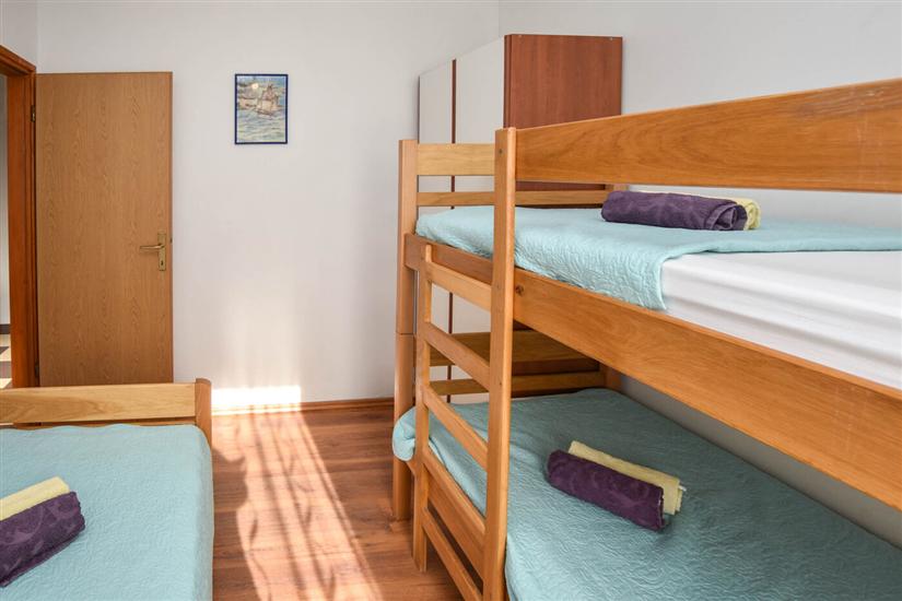 House K1, for 5 persons