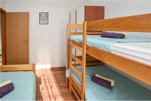 House K1, for 5 persons