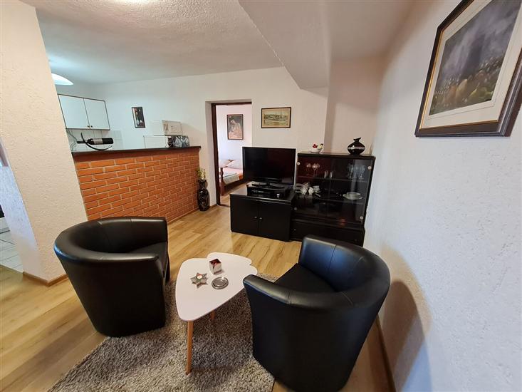 Апартаменты A1, для 4 лиц