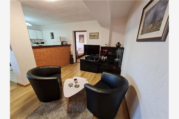 Апартаменты A1, для 4 лиц